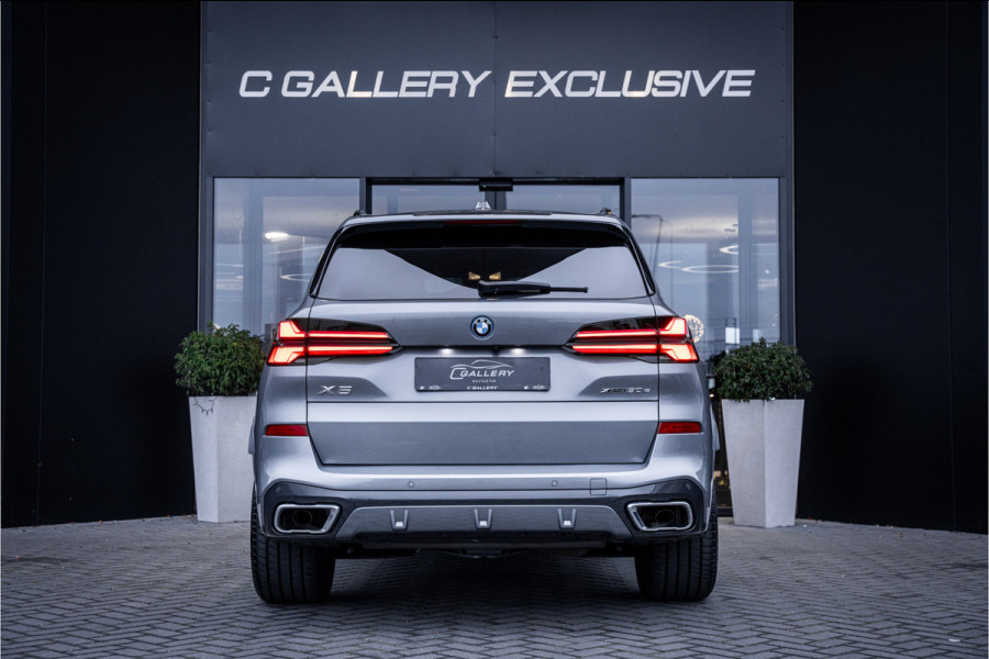 BMW X5 xDrive50e Launch Edition - M Sport | Panorama | H&K | Memory | Stoelkoeling