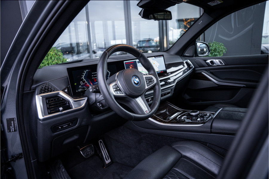 BMW X5 xDrive50e Launch Edition - M Sport | Panorama | H&K | Memory | Stoelkoeling