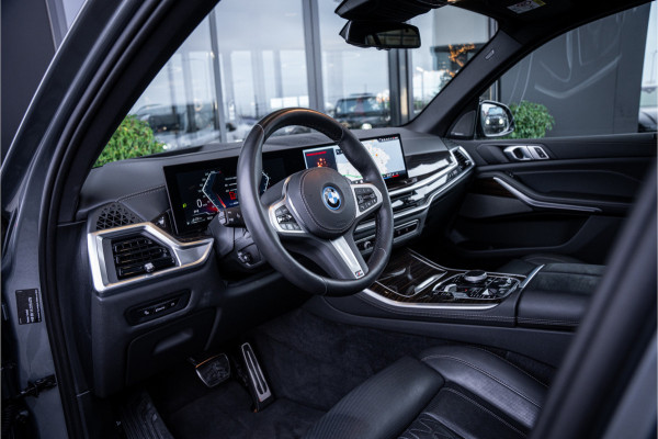 BMW X5 xDrive50e Launch Edition - M Sport | Panorama | H&K | Memory | Stoelkoeling