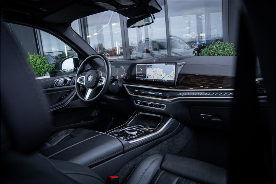 BMW X5 xDrive50e Launch Edition - M Sport | Panorama | H&K | Memory | Stoelkoeling
