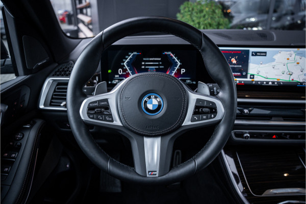 BMW X5 xDrive50e Launch Edition - M Sport | Panorama | H&K | Memory | Stoelkoeling