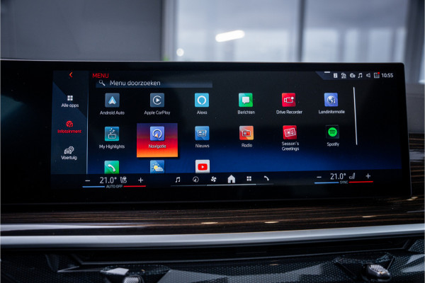 BMW X5 xDrive50e Launch Edition - M Sport | Panorama | H&K | Memory | Stoelkoeling