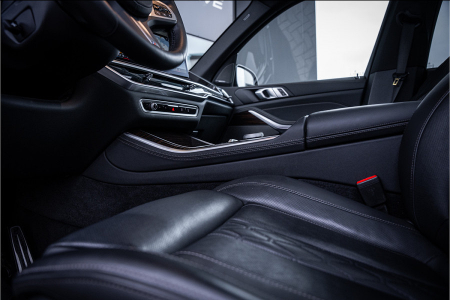 BMW X5 xDrive50e Launch Edition - M Sport | Panorama | H&K | Memory | Stoelkoeling