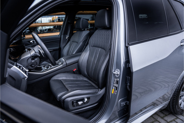 BMW X5 xDrive50e Launch Edition - M Sport | Panorama | H&K | Memory | Stoelkoeling