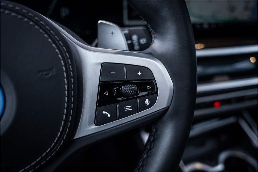 BMW X5 xDrive50e Launch Edition - M Sport | Panorama | H&K | Memory | Stoelkoeling