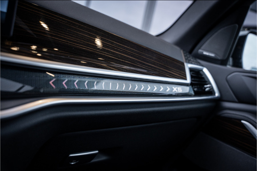 BMW X5 xDrive50e Launch Edition - M Sport | Panorama | H&K | Memory | Stoelkoeling