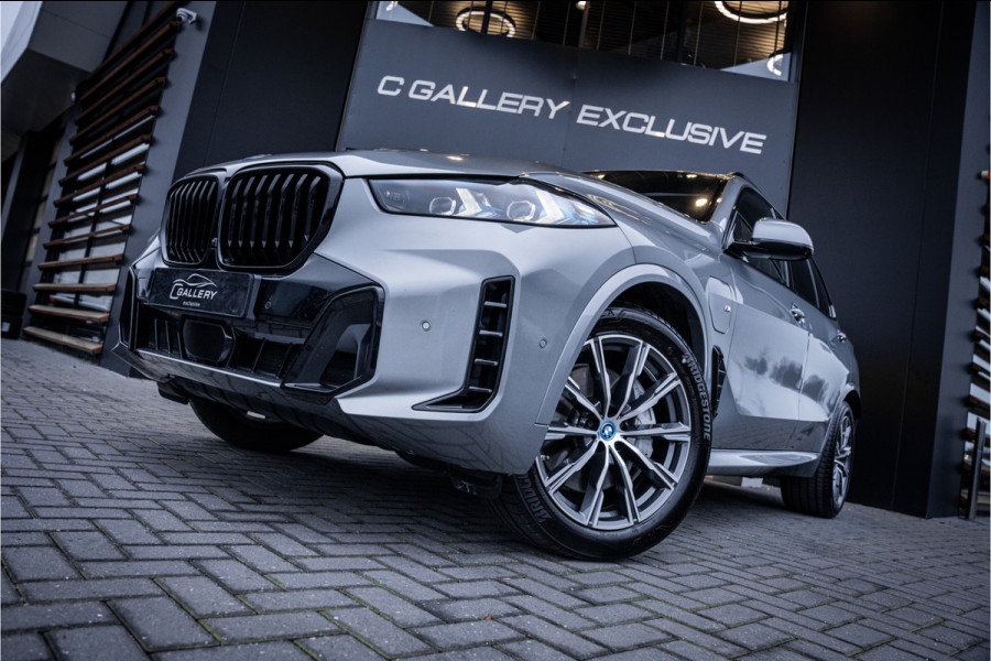 BMW X5 xDrive50e Launch Edition - M Sport | Panorama | H&K | Memory | Stoelkoeling