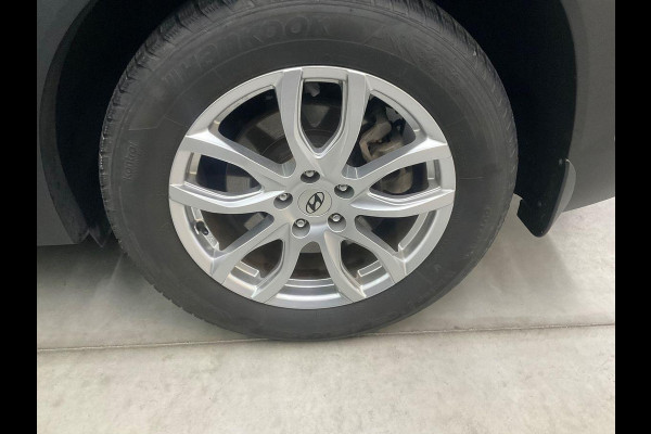 Hyundai Santa Fe 1.6 T-GDI PHEV Premium Plus Sky | Panoramadak | Trekhaak | 2 bandensets | Comfortstoelen voorin (inclusief ventilatie / stoelverwarming) | Bestuurdersstoel Met Geheugen | Adaptive cruise control | Camera