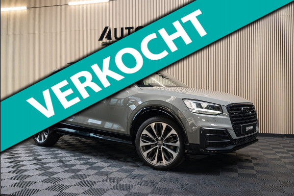 Audi Q2 2.0 TFSI quattro S-Line | Pano | Camera | Stoelverwarming | Dealer onderhouden