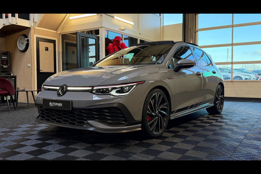 Volkswagen Golf 2.0 TSI GTI CLUBSPORT PANO|HUD|IQLIGHTS|BLINDSPOT|SFEERVERLICHTING|BOMVOL!