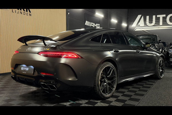 Mercedes-Benz AMG GT 4-Door Coupe AMG 63 S 4MATIC+ Edition 1|PANO|KUIP STOEL|SOFTCLOSE|BURMESTER|HUD|MEMORYSEATS|KEYLESS|BOMVOL!