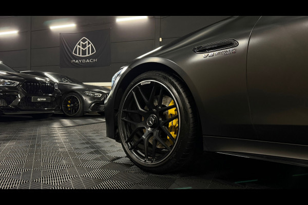 Mercedes-Benz AMG GT 4-Door Coupe AMG 63 S 4MATIC+ Edition 1|PANO|KUIP STOEL|SOFTCLOSE|BURMESTER|HUD|MEMORYSEATS|KEYLESS|BOMVOL!