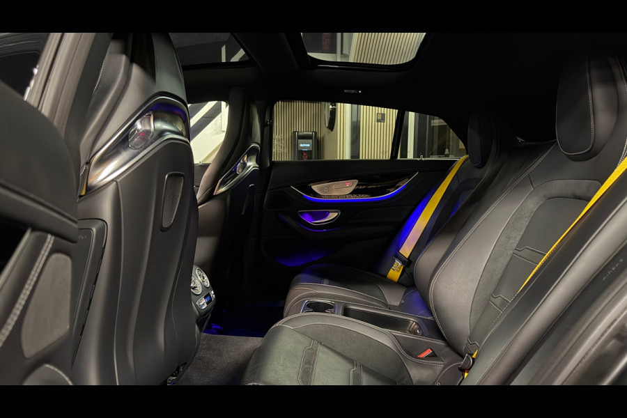 Mercedes-Benz AMG GT 4-Door Coupe AMG 63 S 4MATIC+ Edition 1|PANO|KUIP STOEL|SOFTCLOSE|BURMESTER|HUD|MEMORYSEATS|KEYLESS|BOMVOL!