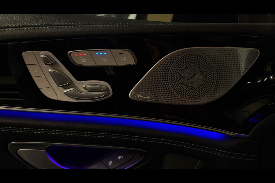 Mercedes-Benz AMG GT 4-Door Coupe AMG 63 S 4MATIC+ Edition 1|PANO|KUIP STOEL|SOFTCLOSE|BURMESTER|HUD|MEMORYSEATS|KEYLESS|BOMVOL!