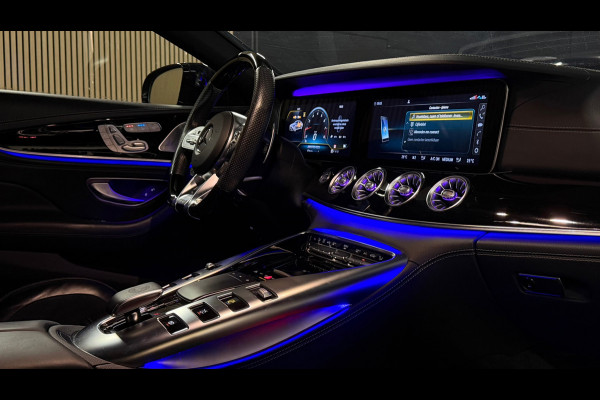 Mercedes-Benz AMG GT 4-Door Coupe AMG 63 S 4MATIC+ Edition 1|PANO|KUIP STOEL|SOFTCLOSE|BURMESTER|HUD|MEMORYSEATS|KEYLESS|BOMVOL!