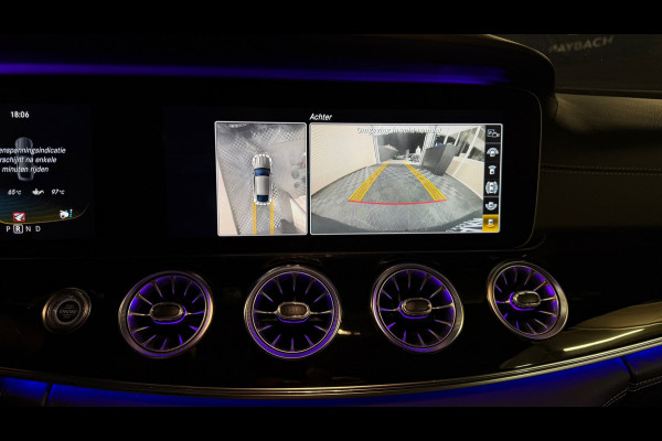 Mercedes-Benz AMG GT 4-Door Coupe AMG 63 S 4MATIC+ Edition 1|PANO|KUIP STOEL|SOFTCLOSE|BURMESTER|HUD|MEMORYSEATS|KEYLESS|BOMVOL!