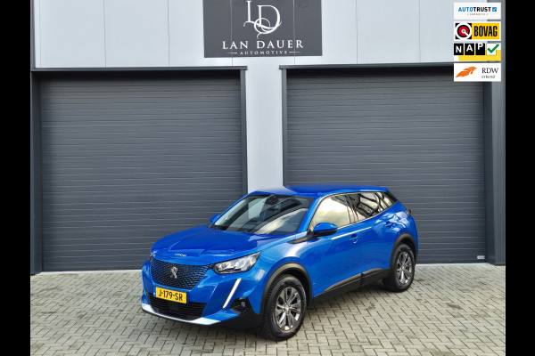 Peugeot e-2008 EV 90% Soh 50 kWh Carplay / NAP / NETJES