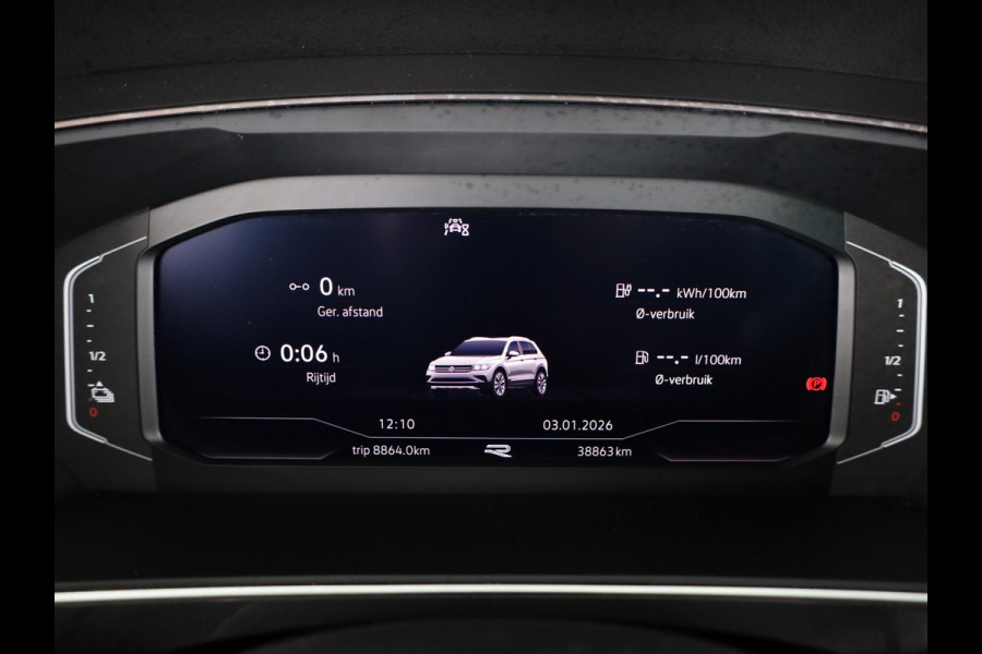 Volkswagen Tiguan 1.4 TSI eHybrid R-Line Business 245 PK | Automaat (DSG) | wegklapbare trekhaak | winterpakket | verlengde garantie