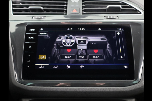 Volkswagen Tiguan 1.4 TSI eHybrid R-Line Business 245 PK | Automaat (DSG) | wegklapbare trekhaak | winterpakket | verlengde garantie