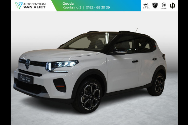 Citroën ë-C3 Max 113pk 44 kWh | Actieradius 300km | 3 fase lader |