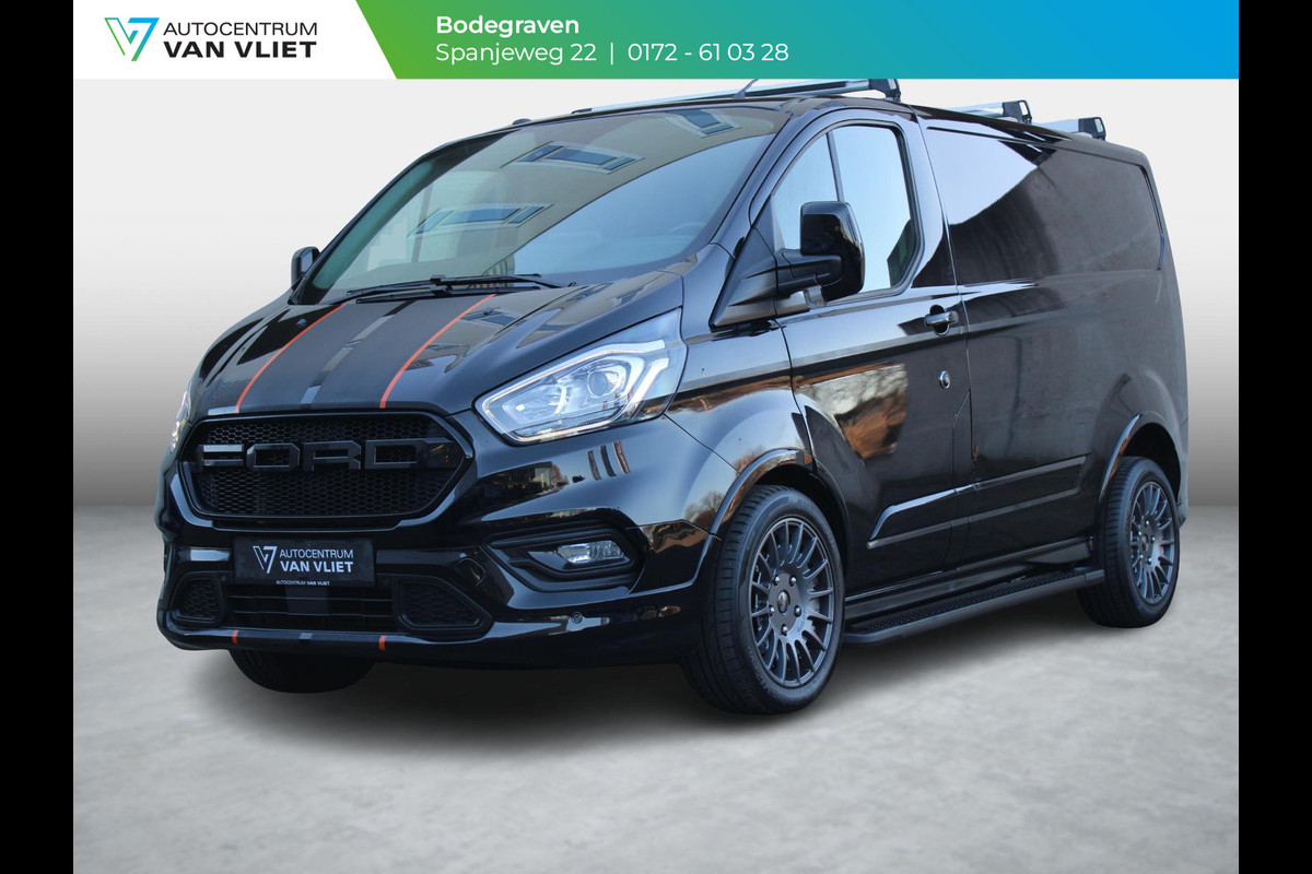 Ford Transit Custom 320 2.0 TDCI L1H1 Sport | APPLE CARPLAY | ACHTERUITRIJCAMERA |