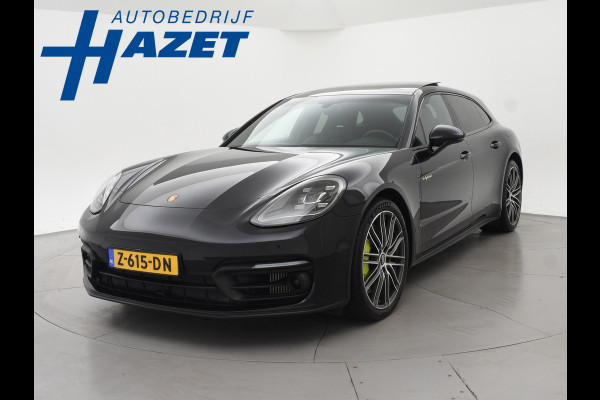 Porsche Panamera Sport Turismo 2.9 4S E-HYBRID 560 PK *BTW* 39.730 KM + PANORAMA | BOSE | 21 INCH | ADAPTIVE CRUISE CONTROL