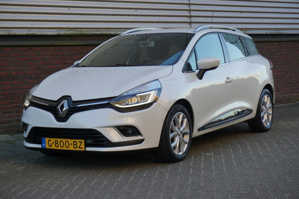 Renault Clio Estate 0.9 TCe Intens/Camera/Parkeerassistent/Metalliclak /Dealeronderhouden.