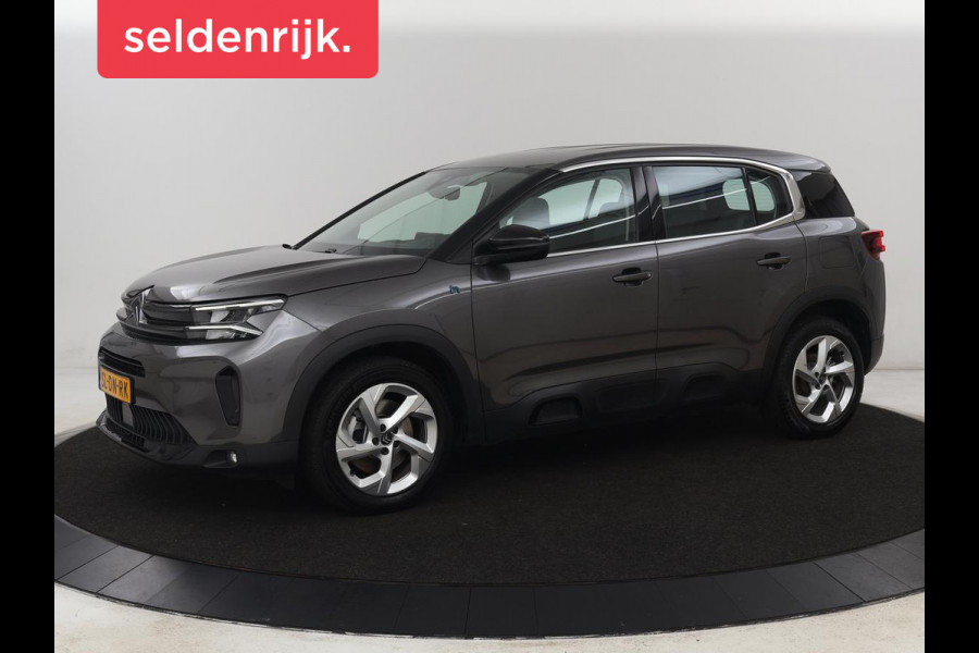 Citroën C5 Aircross 1.6 Plug-in Hybrid 225 Feel | Camera | Carplay | Half leder | Navigatie | Digital Cockpit | Bluetooth | Parkeerhulp | PHEV | Plug In