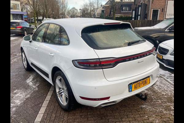 Porsche Macan 2.0 SPORTDESIGN/KEYLESS/NL-AUTO/CAMERA/BLINDSPOT