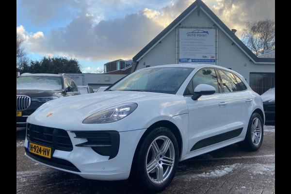 Porsche Macan 2.0 SPORTDESIGN/KEYLESS/NL-AUTO/CAMERA/BLINDSPOT