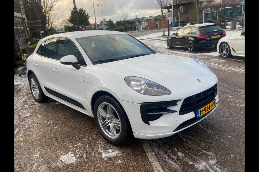 Porsche Macan 2.0 SPORTDESIGN/KEYLESS/NL-AUTO/CAMERA/BLINDSPOT