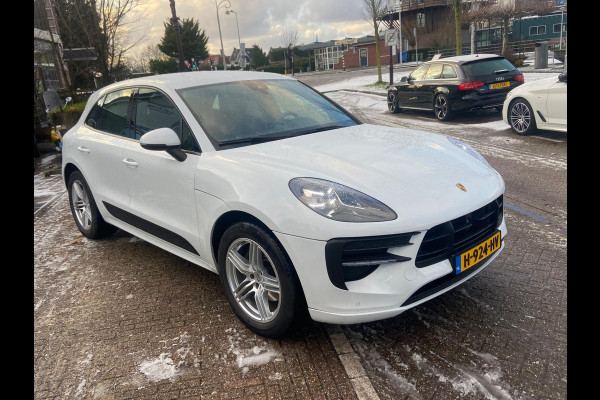 Porsche Macan 2.0 SPORTDESIGN/KEYLESS/NL-AUTO/CAMERA/BLINDSPOT