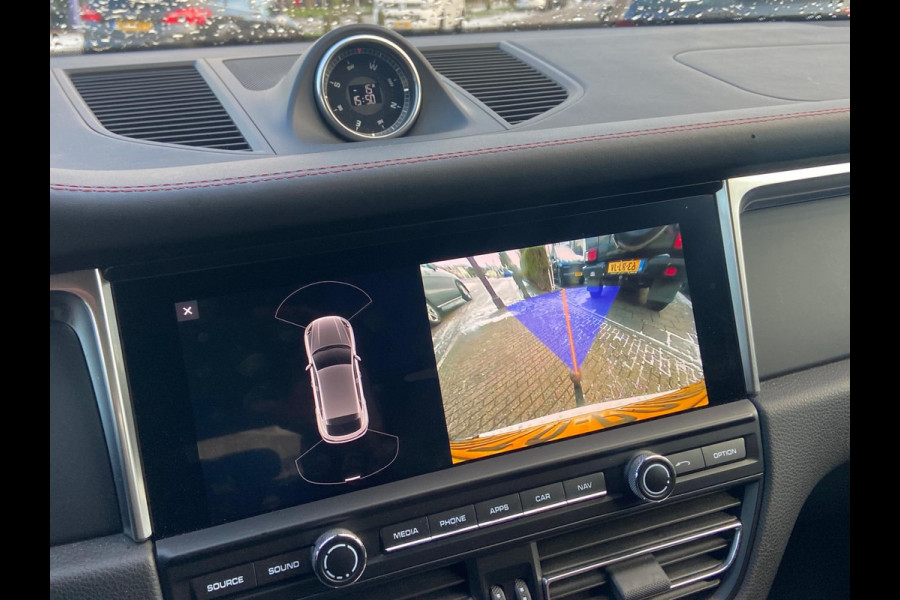 Porsche Macan 2.0 SPORTDESIGN/KEYLESS/NL-AUTO/CAMERA/BLINDSPOT