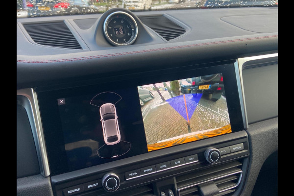 Porsche Macan 2.0 SPORTDESIGN/KEYLESS/NL-AUTO/CAMERA/BLINDSPOT