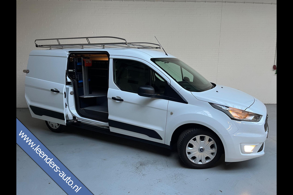 Ford Transit Connect L2H1 SERVICEWAGEN 1.5 EcoBlue 100pk euro6 Trend Imperiaal, Sortimo inrichting, Trekhaak, RIJKLAARPRIJS
