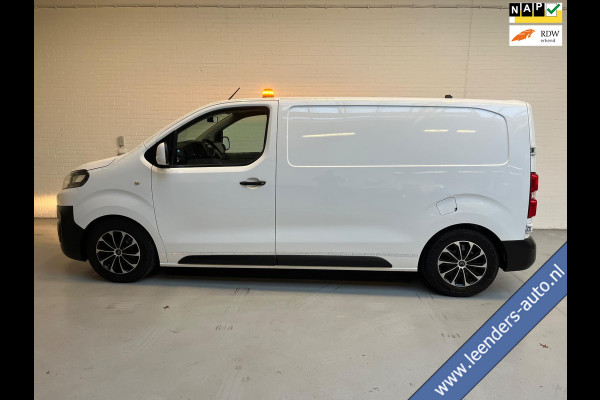 Citroën Jumpy Servicewagen AUTOMAAT 1.6 BlueHDI 95pk euro6 Club M L2H1 BOTT, Victron omvormer v230, Standkachel, RIJKLAARPRIJS!