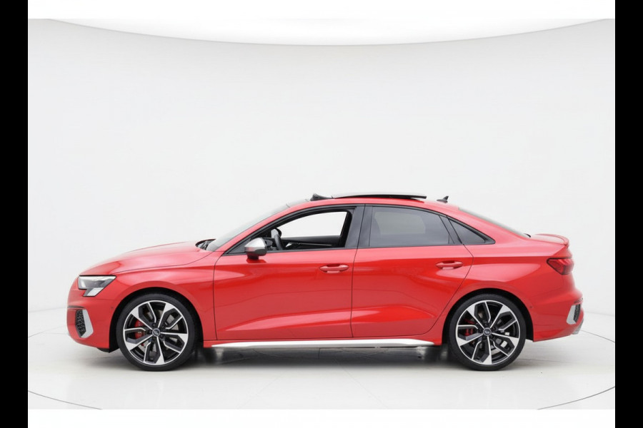 Audi S3 Limousine 2.0 TFSI 310PK S3 QUATTRO HEAD-UP/LEDER/PANORAMADAK