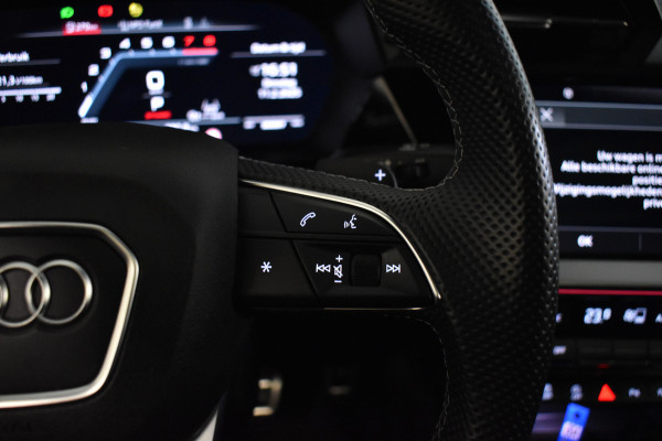 Audi S3 Limousine 2.0 TFSI 310PK S3 QUATTRO HEAD-UP/LEDER/PANORAMADAK