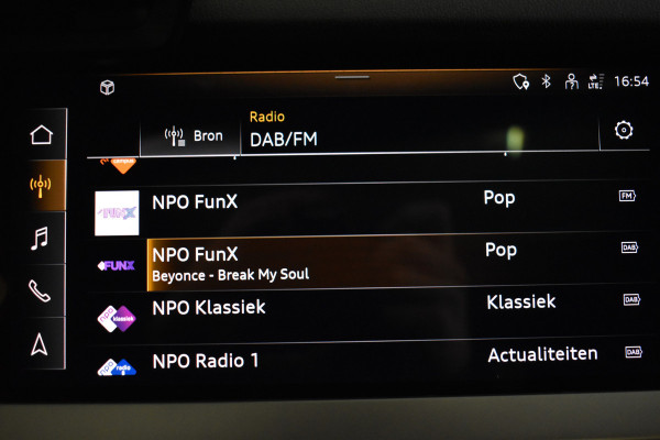 Audi S3 Limousine 2.0 TFSI 310PK S3 QUATTRO HEAD-UP/LEDER/PANORAMADAK