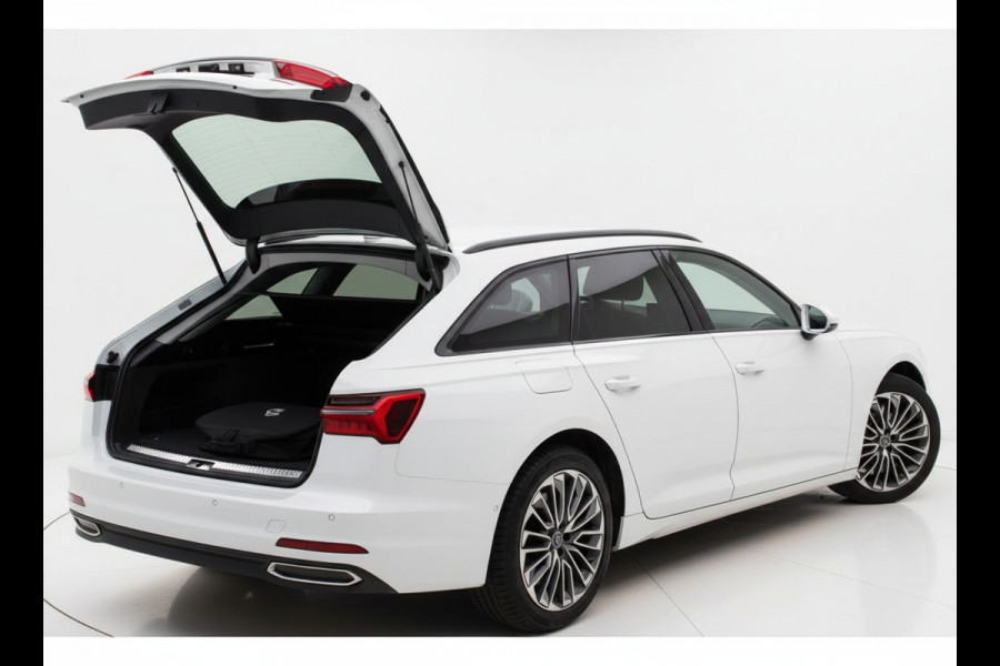 Audi A6 Avant 50 TFSI e 300PK QUATTRO BUSINESS EDITION CAMERA/NAVI/VIRTUAL