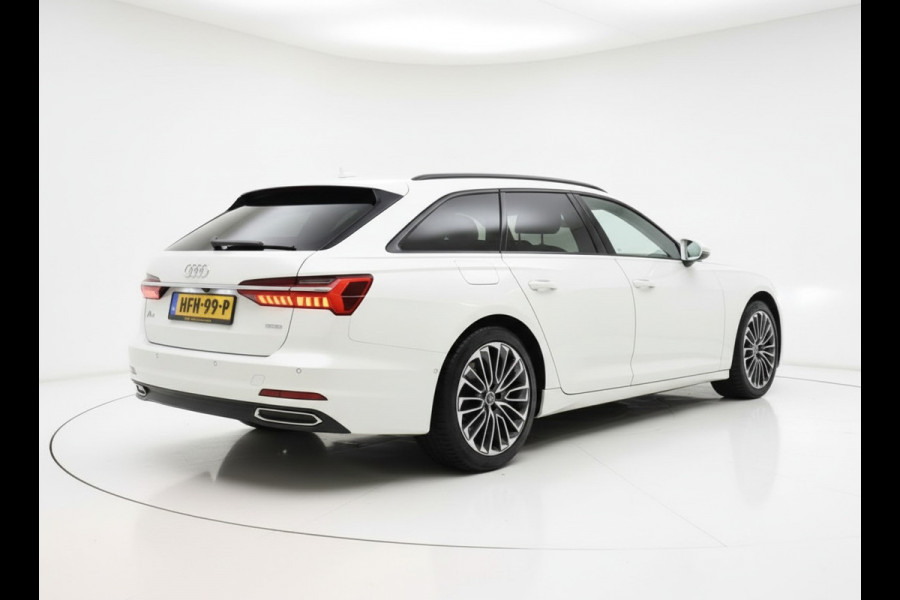 Audi A6 Avant 50 TFSI e 300PK QUATTRO BUSINESS EDITION CAMERA/NAVI/VIRTUAL