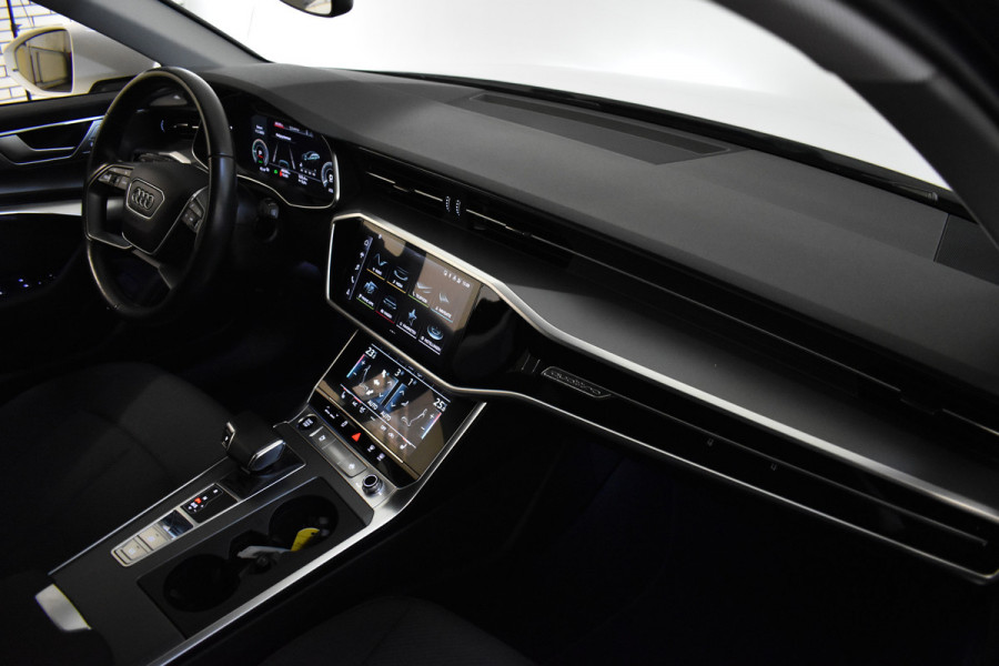 Audi A6 Avant 50 TFSI e 300PK QUATTRO BUSINESS EDITION CAMERA/NAVI/VIRTUAL