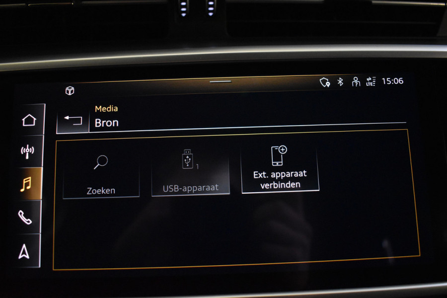 Audi A6 Avant 50 TFSI e 300PK QUATTRO BUSINESS EDITION CAMERA/NAVI/VIRTUAL