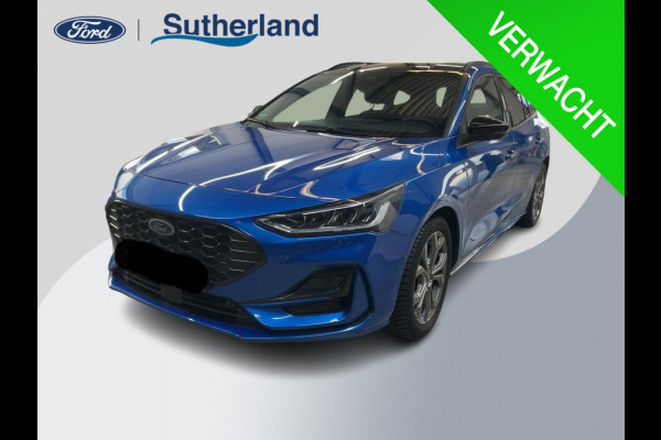Ford FOCUS Wagon 1.5 EcoBlue ST Line Diesel Automaat! | Panoramadak | Winter Pack | Camera | BTW verrekenbaar