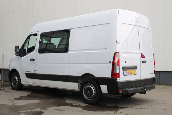 Renault Master T35 2.3 dCi L2 DC Energy |Dubbel Cabine|