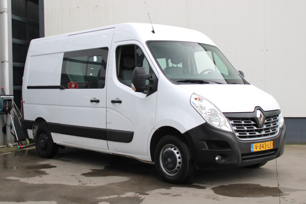 Renault Master T35 2.3 dCi L2 DC Energy |Dubbel Cabine|