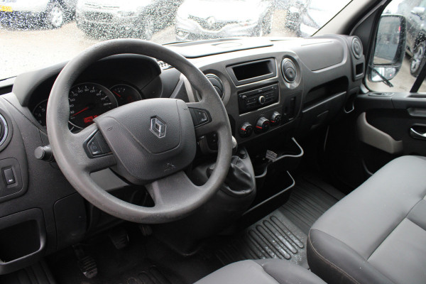 Renault Master T35 2.3 dCi L2 DC Energy |Dubbel Cabine|
