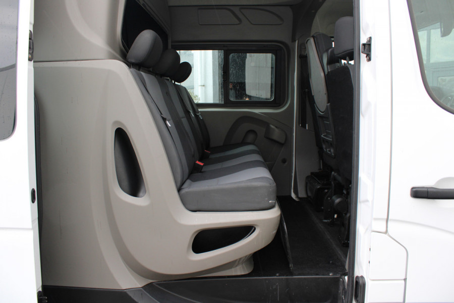 Renault Master T35 2.3 dCi L2 DC Energy |Dubbel Cabine|