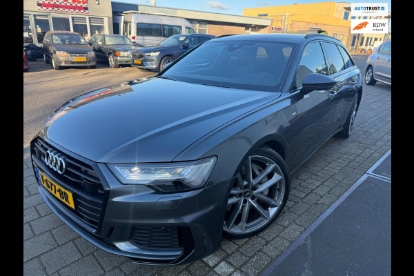 Audi A6 Avant 55 TFSI 3.0 V6 HYBRID QUATTRO S-LINE EDITION MATRIX 21-INCH
