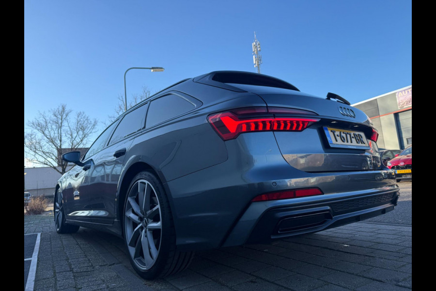 Audi A6 Avant 55 TFSI 3.0 V6 HYBRID QUATTRO S-LINE EDITION MATRIX 21-INCH
